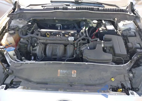 2014 Ford Fusion Se from USA, damaged, VIN 1FA6P0H77E5377139